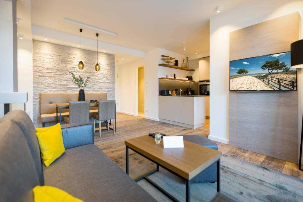 Beachhouse Bansin App 09 Герінгсдорф Номер фото